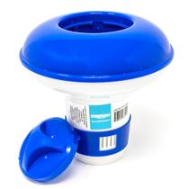 Dispensador de produtos químicos Swimline 8715 Mini com vazão ajustável