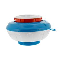 Dispensador de produtos químicos U.S. Pool Supply Cloro flutuante para piscinas