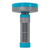 Dispensador de produtos químicos U.S. Pool Supply Floating Spa, Banheira de Hidromassagem