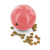 Dispensador de Refeições para Gatos PetSafe SlimCat All Breed - Rosa