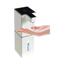 Dispensador De Sabão Automático Inteligente De 380ML Com Display De Luz, Para Mesa Ou Montagem Na Dispensador De Sabão Automático Inteligente De 380ML Com Display De Luz, Para Mesa Ou Montagem Na