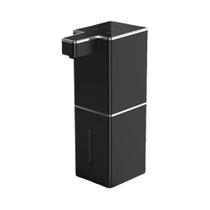 Dispensador De Sabão De Espuma Com Sensor Automático Regulável De 4 Engrenagens Montagem Em Parede
