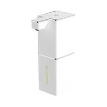 Dispensador De Sabão De Espuma Com Sensor Automático Regulável De 4 Engrenagens Montagem Em Parede