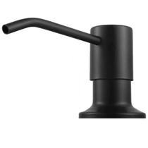 Dispensador de sabão de pia Becomrock para cozinha com garrafa de 500 mL Dispensador de sabão de pia Becomrock para cozinha com garrafa de 500 mL