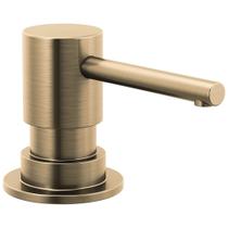 Dispensador de sabão Delta Faucet Trinsic RP100734CZ Champagne Dispensador de sabão Delta Faucet Trinsic RP100734CZ Champagne