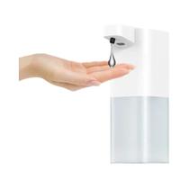 Dispensador De Sabão Duplo Com Sensor Automático De Carregamento USB De 300ML Suporte De Parede