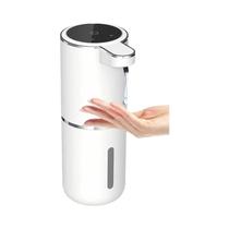 Dispensador De Sabão Elétrico À Prova d'Água De 380ML, Automático, Com 4 Níveis De Ajuste Para