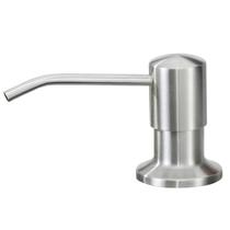 Dispensador de Sabão Hoanmpy em Aço Inoxidável 500 ml para Cozinha