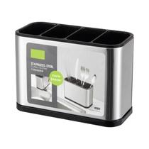 Dispensador De Sabão Para Cozinha Três Em Um Com Suporte Para Esponja, Fácil De Limpar Para a Pia Dispensador De Sabão Para Cozinha Três Em Um Com Suporte Para Esponja, Fácil De Limpar Para a Pia