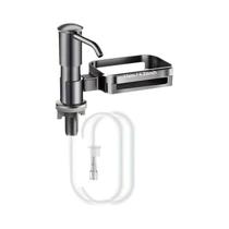 Dispensador De Sabão Para Pia De Cozinha, Extensor De Sabão Para as Mãos, Acessórios De Cozinha