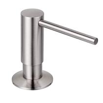 Dispensador de sabão para pia SAMODRA Metal Pump 500mL com cabeça de 360 Dispensador de sabão para pia SAMODRA Metal Pump 500mL com cabeça de 360