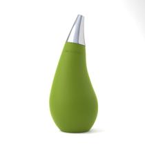 Dispensador de sabão QQ Studio Tear Drop Shape 200mL verde