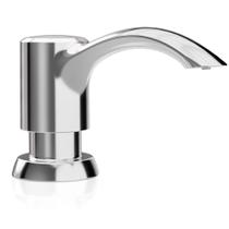 Dispensador de sabão SAMODRA Built in Kitchen Sink Chrome Dispensador de sabão SAMODRA Built in Kitchen Sink Chrome