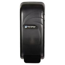 Dispensador de Sabão San Jamar Oceans 800 ml Preto Dispensador de Sabão San Jamar Oceans 800 ml Preto