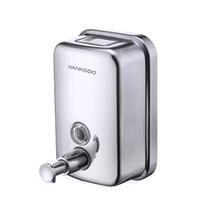 Dispensador de sabão VANNSOO Commercial Wall Mount 500mL Stainles