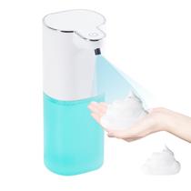 Dispensador de sabão Wisekoti P9 com sensor manual recarregável 400 mL