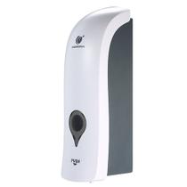 Dispensador de Sabão Wokex - 600ml, Montado na Parede, Manual, Branco (ABS)