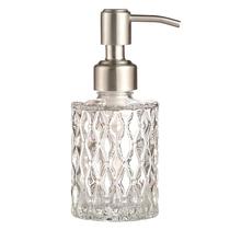 Dispensador de sabão YunnaSi Clear Crystal Vintage Style2 Dispensador de sabão YunnaSi Clear Crystal Vintage Style2