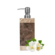 Dispensador de sabonete Amaauto Marble Lotion & Hand Sabonete 240mL Dispensador de sabonete Amaauto Marble Lotion & Hand Sabonete 240mL