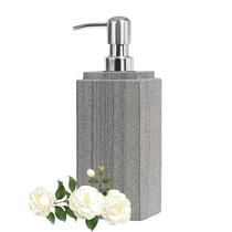 Dispensador de sabonete Amaauto Marble para banheiro e cozinha 200mL Dispensador de sabonete Amaauto Marble para banheiro e cozinha 200mL