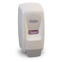 Dispensador de sabonete GOJO Série 800 Bag-in-Box Push-Style 800 mL