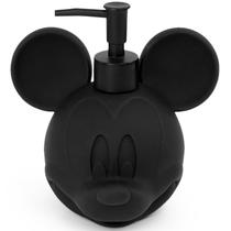 Dispensador de sabonete Jay Franco Disney Mickey Mouse Preto Dispensador de sabonete Jay Franco Disney Mickey Mouse Preto