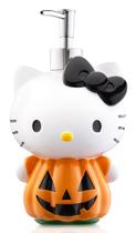 Dispensador de sabonete Jay Franco Hello Kitty Pumpkin Jack-O-Lantern