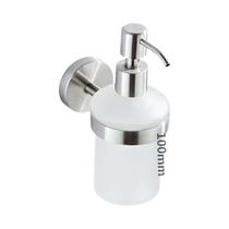 Dispensador De Sabonete Líquido De Parede Para Gel De Banho, Detergente De Cozinha E Limpeza, Frasco