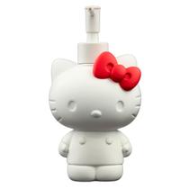 Dispensador de sabonete/loção/desinfetante para as mãos Hello Kitty 305ml de resina