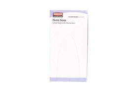 Dispensador de Sabonete Manual Rubbermaid - Recarga de 800ml com Espuma Dispensador de Sabonete Manual Rubbermaid - Recarga de 800ml com Espuma