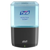 Dispensador de sabonete para mãos Purell ES6 Graphite Automatic 1200 ml Dispensador de sabonete para mãos Purell ES6 Graphite Automatic 1200 ml