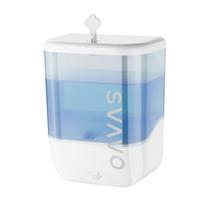 Dispensador de sabonete SVAVO 1000mL, suporte de parede automático sem toque