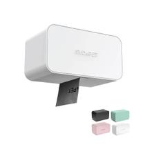 Dispensador de sacos de cocô de cachorro SVD.PET com suporte de parede para 8 rolos Dispensador de sacos de cocô de cachorro SVD.PET com suporte de parede para 8 rolos