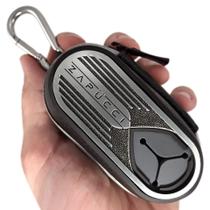 Dispensador de Sacos de Dejetos Zapucci Fido Preto Dispensador de Sacos de Dejetos Zapucci Fido Preto