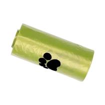 Dispensador De Sacos Para Dejetos De Animais Em Forma De Cocô, Suporte Portátil Para Lixeira De