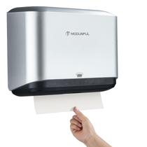 Dispensador de toalhas de mão com três dobras modunful C Fold 200 folhas