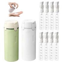 Dispensador de Viagem UIUSEA 4 em 1 30 ml à Prova de Vazamentos