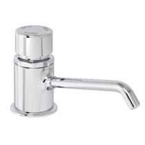 Dispensador Deca para Sabão Líquido Decamatic Cromado