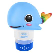 Dispensador flutuante de cloro de piscina 440 para comprimidos de 3 polegadas