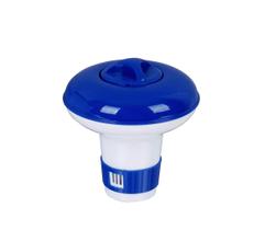 Dispensador flutuante de cloro e bromo JED Pool Tools 10-451