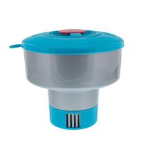 Dispensador flutuante de cloro para piscina U.S. Pool Supply 3 comprimidos