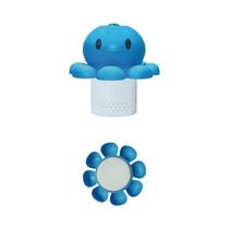 Dispensador Flutuante De Cloro Para Spa E Banheira De Hidromassagem, Para Tabletes De 1 a 3