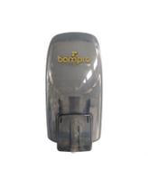 Dispensador fumê para sabonete espuma 600ml - bompro