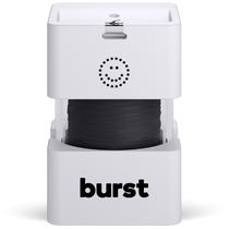 Dispensador Grande de Fio Dental Burst 273 Jardas Carretel XL Dispensador Grande de Fio Dental Burst 273 Jardas Carretel XL