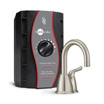 Dispensador instantâneo de água quente InSinkErator H-HOT150SN-SS