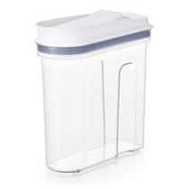 Dispensador OXO Good Grips Mini multiuso de 1,1 L - 8 nozes Dispensador OXO Good Grips Mini multiuso de 1,1 L - 8 nozes