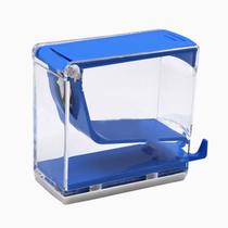 Dispensador para Algodão Rolete Tipo Toque - AF do Brasil