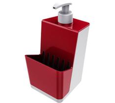 Dispensador Para Detergente Líquido Dispenser Branco - Crippa