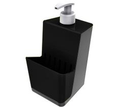 Dispensador para Detergente líquido Dispenser Chumbo - Crippa Dispensador para Detergente líquido Dispenser Chumbo - Crippa