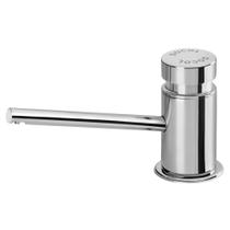 Dispensador para Sabonete e Detergente PressMatic Cromado Docol Dispensador para Sabonete e Detergente PressMatic Cromado Docol
